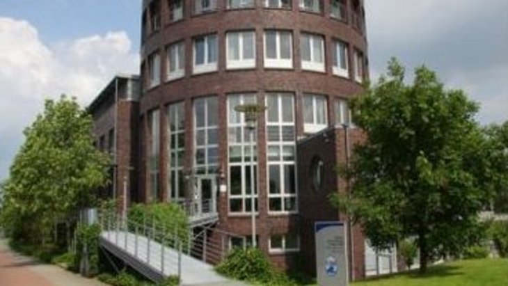 Bild des ICBM-Gebäudes